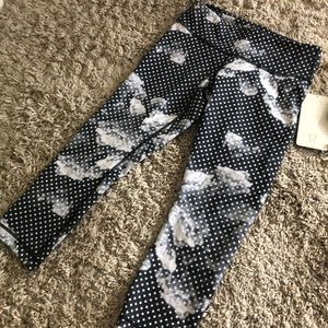 Lululemon Wunder Under Crop II never worn, tags on